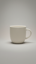 Matte Ceramic Mug