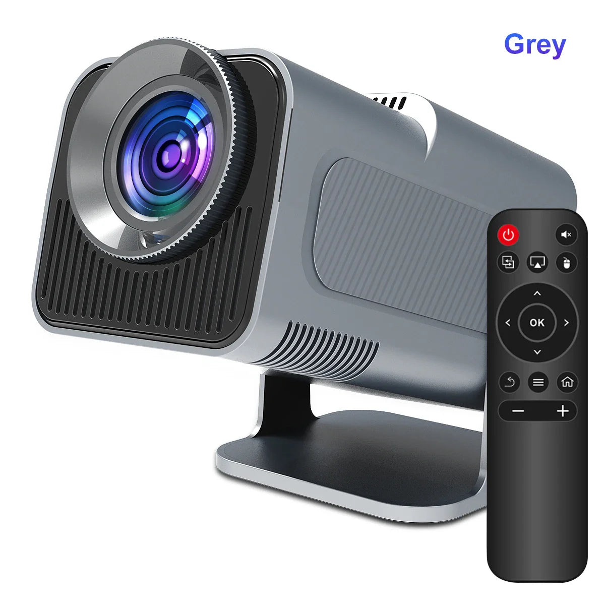 4K Android Portable Projector 1080P