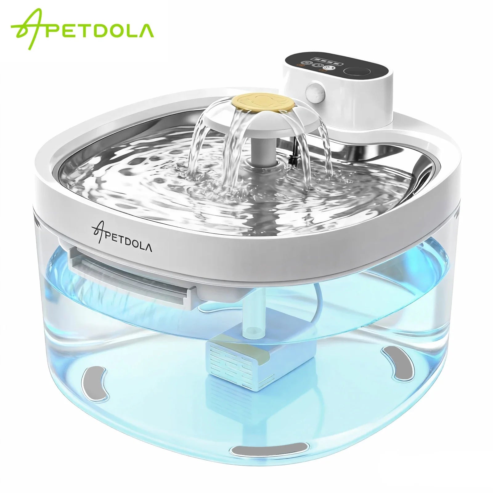 Cordless Pet Water Fountain