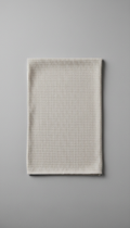Cotton Waffle Bath Towel