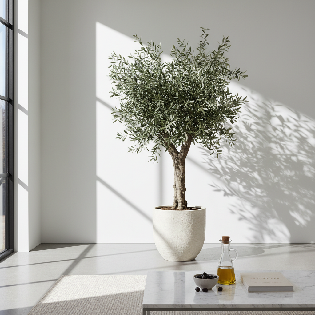 Mission Olive Tree Ad - Interior